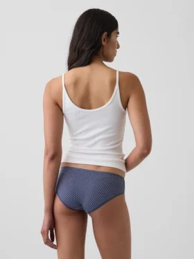 Weichster Hipster aus Bio-Stretch-Baumwolle