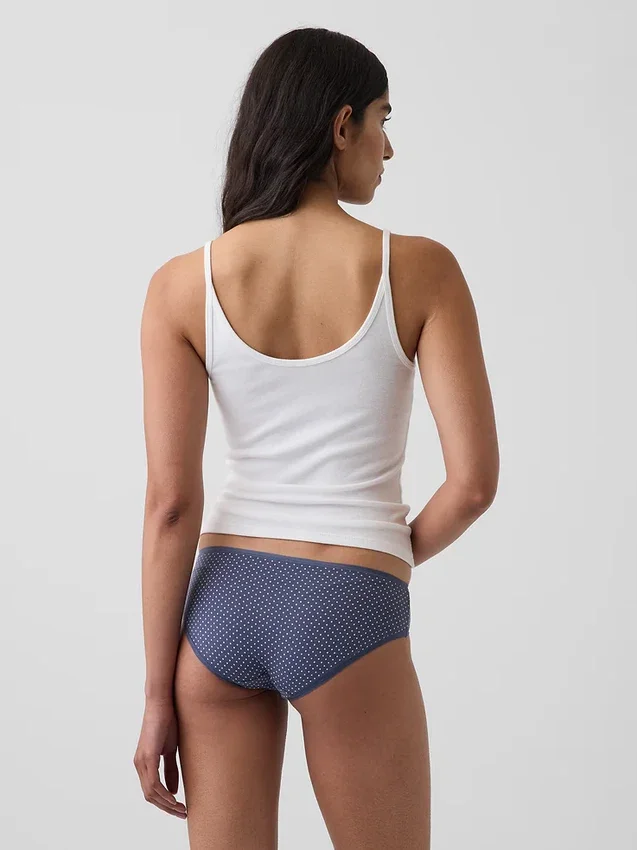 Weichster Hipster aus Bio-Stretch-Baumwolle
