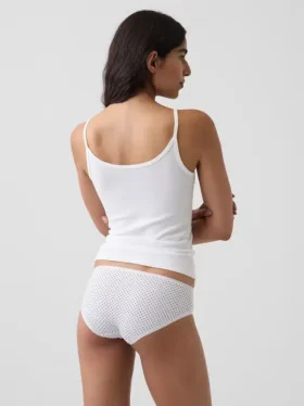 Weichster Hipster aus Bio-Stretch-Baumwolle