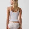 Weichster Hipster aus Bio-Stretch-Baumwolle