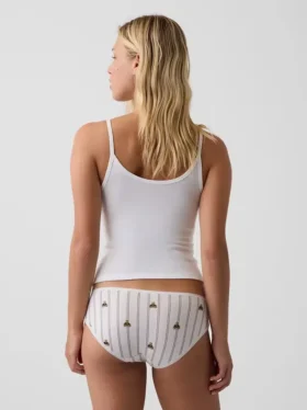 Weichster Hipster aus Bio-Stretch-Baumwolle