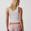Weichster Hipster aus Bio-Stretch-Baumwolle