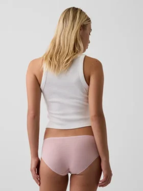 Weichster Hipster aus Bio-Stretch-Baumwolle