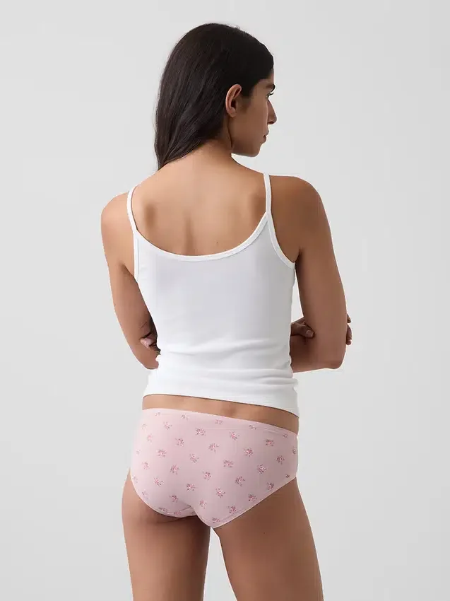 Weichster Hipster aus Bio-Stretch-Baumwolle