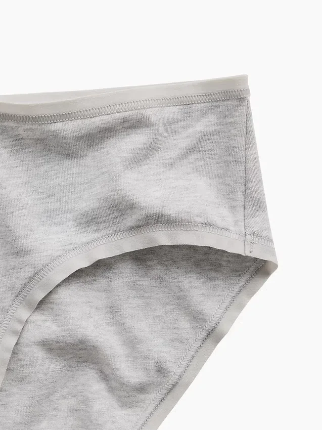 Weichster Hipster aus Bio-Stretch-Baumwolle