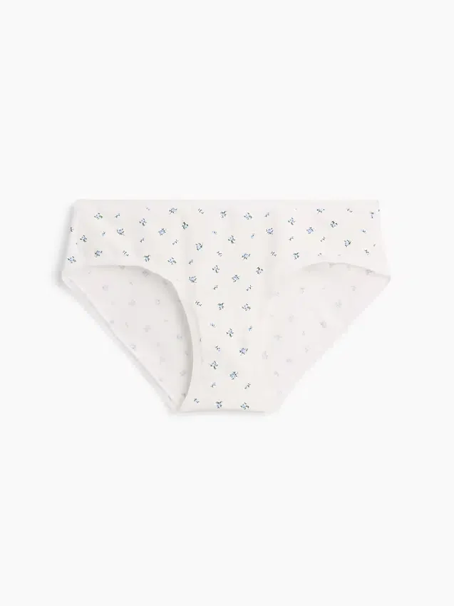 Weichster Hipster aus Bio-Stretch-Baumwolle