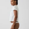 Weichster String aus Bio-Stretch-Baumwolle