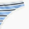Weichster String aus Bio-Stretch-Baumwolle