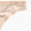 Weichster String aus Bio-Stretch-Baumwolle