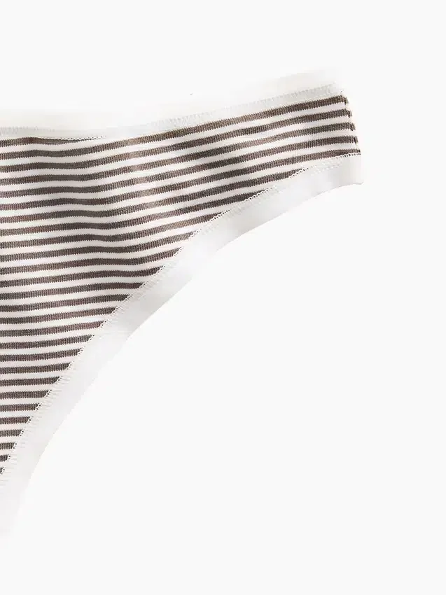 Weichster String aus Bio-Stretch-Baumwolle