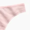 Weichster String aus Bio-Stretch-Baumwolle