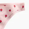 Weichster String aus Bio-Stretch-Baumwolle