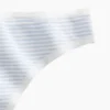 Weichster String aus Bio-Stretch-Baumwolle