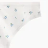 Weichster String aus Bio-Stretch-Baumwolle