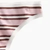 Weichster String aus Bio-Stretch-Baumwolle