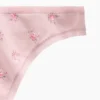 Weichster String aus Bio-Stretch-Baumwolle