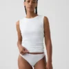 Weichster String aus Bio-Stretch-Baumwolle (3er-Pack)
