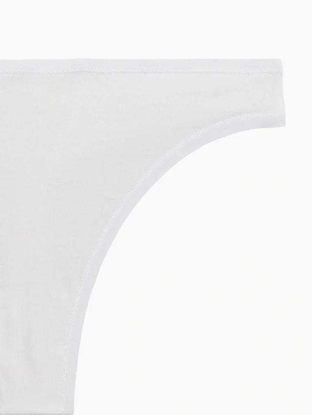 Weichster String aus Bio-Stretch-Baumwolle (3er-Pack)