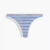 Weichster String aus Bio-Stretch-Baumwolle