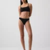 Weichster String aus Bio-Stretch-Baumwolle
