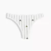 Weichster String aus Bio-Stretch-Baumwolle
