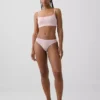 Weichster String aus Bio-Stretch-Baumwolle