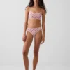 Weichster String aus Bio-Stretch-Baumwolle