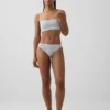 Weichster String aus Bio-Stretch-Baumwolle