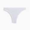 Weichster String aus Bio-Stretch-Baumwolle