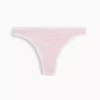 Weichster String aus Bio-Stretch-Baumwolle