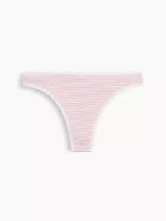 Weichster String aus Bio-Stretch-Baumwolle