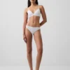 Weichster String aus Bio-Stretch-Baumwolle