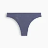 Weichster String aus Bio-Stretch-Baumwolle