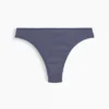 Weichster String aus Bio-Stretch-Baumwolle