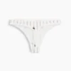 Weichster String aus Bio-Stretch-Baumwolle