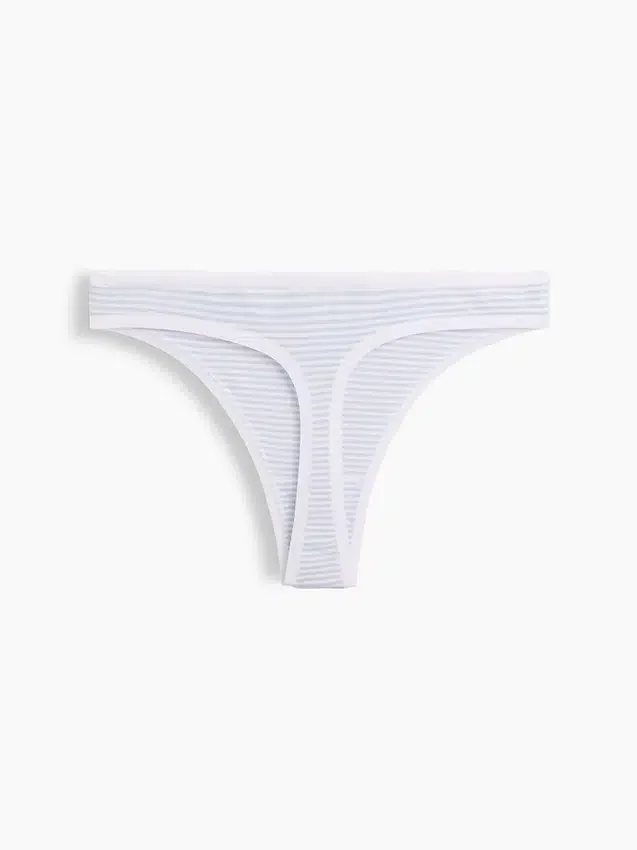Weichster String aus Bio-Stretch-Baumwolle
