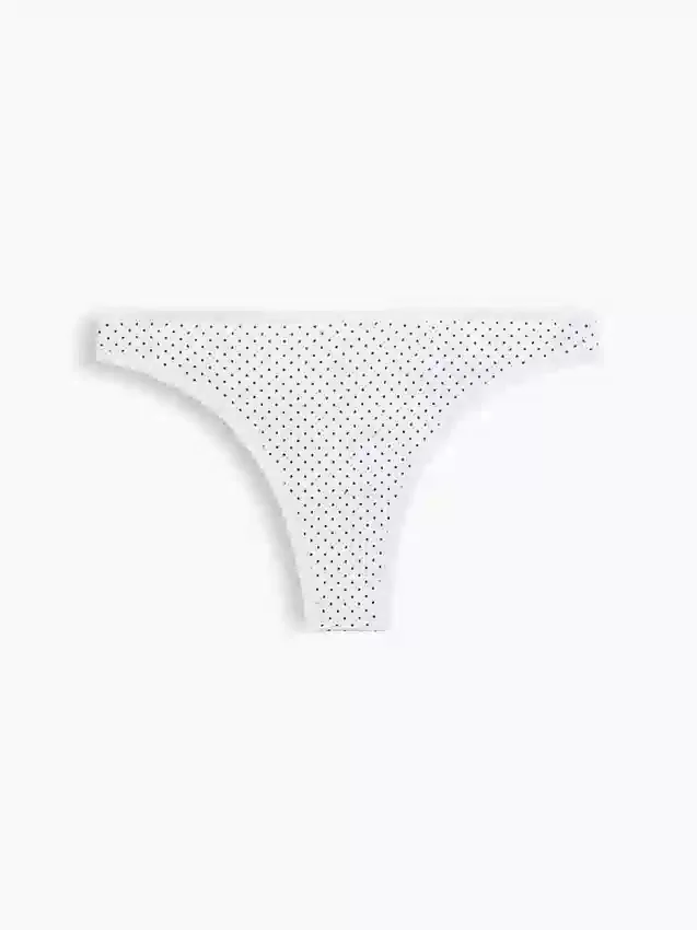 Weichster String aus Bio-Stretch-Baumwolle