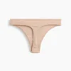 Weichster String aus Bio-Stretch-Baumwolle