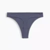 Weichster String aus Bio-Stretch-Baumwolle