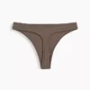 Weichster String aus Bio-Stretch-Baumwolle