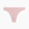 Weichster String aus Bio-Stretch-Baumwolle