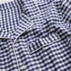 Weichstes Flanell-Pyjamahemd für Erwachsene