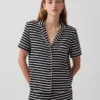 Weichstes Modal-Pyjama-Oberteil