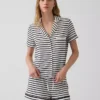 Weichstes Modal-Pyjama-Oberteil