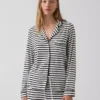 Weichstes Modal-Pyjama-Oberteil