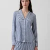 Weichstes Modal-Pyjama-Oberteil
