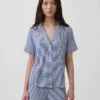 Weichstes Modal-Pyjama-Oberteil