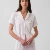 Weichstes Modal-Pyjama-Oberteil