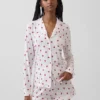 Weichstes Modal-Pyjama-Oberteil
