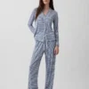 Weichstes Modal-Pyjama-Oberteil